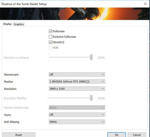 SETTING SOTR