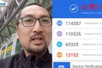 Hasil Benchmark Mate 20 Pro: AnTuTu Tertinggi Android! 4 Screenshot 242R