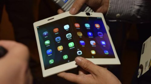 Upcoming Tablets 2018 Lenovo Folio