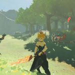 Modder Ubah Bowsette Jadi Karakter Utama di Breath of the Wild 2 bowsette mod 1