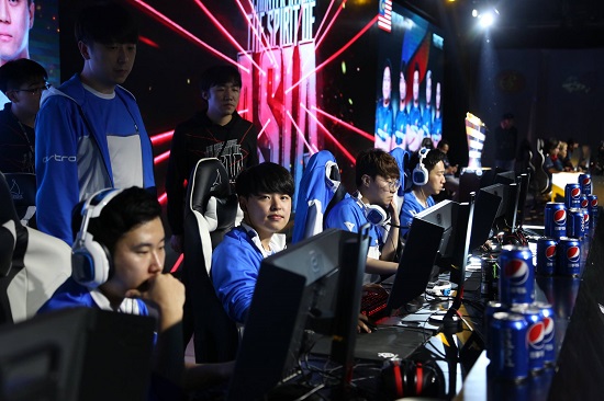 Direct Release: ZOWIE XL2546 Esport Gaming Monitor Menjadi Saksi Kelahiran Juara Baru 3 final 04