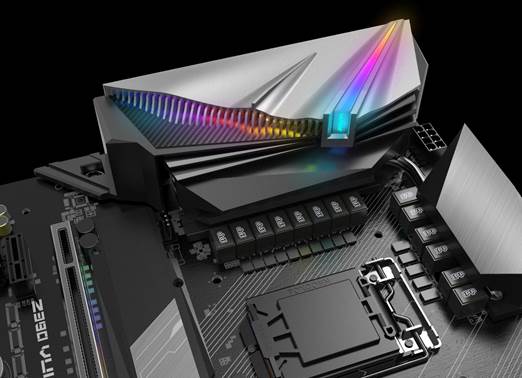 Direct Release: COLORFUL Mengumumkan Motherboard iGame Z390 Vulcan X 2 image002