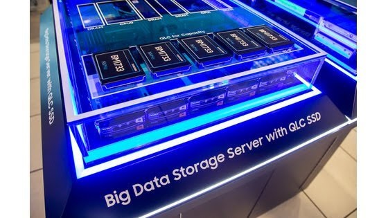Samsung SSD Roadmap, Hadir dengan QLC dan PCIe 4.0 10 ssd
