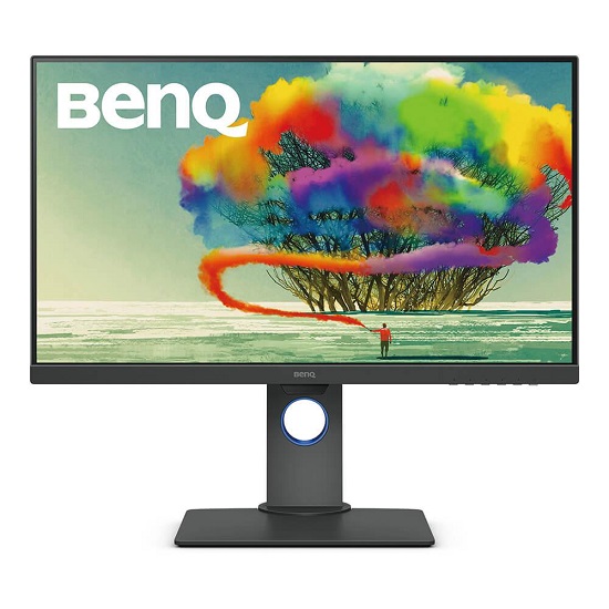 BenQ Rilis Monitor 4K untuk Para Konten Creator 1 01 pd2700u font