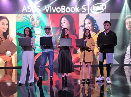 ASUS Indonesia Rilis VivoBook S14 S430UN - Laptop Bertenaga dengan Warna Ceria 16 ASUS VIVOBOOK S14 S430UN Launch 05