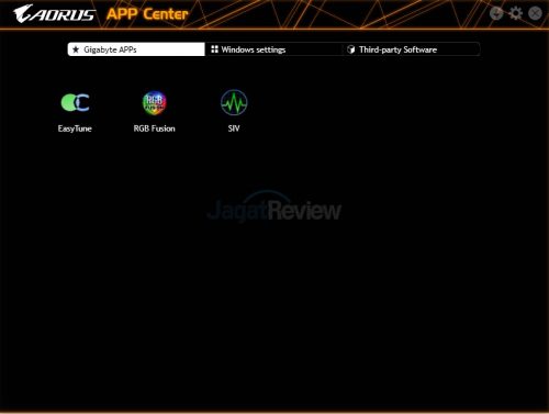 App Center