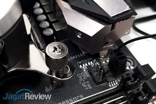 Preview Watercooling AIO Corsair Hydro Series H115i RGB Platinum 15 Corsair H115i RGB Platinum 35