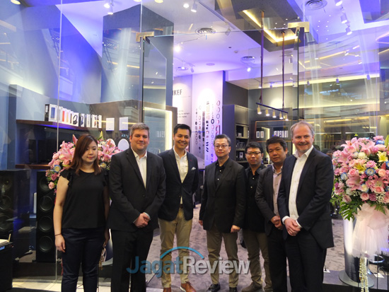 Resmikan KEF Store Pertama di Indonesia, KEF Luncurkan Speaker Wireless Terbaru 1 DSCF8096