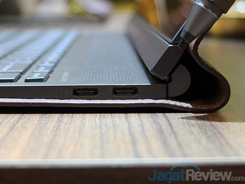 HP Home Planet 2018 – Mengintip Laptop/PC Unik dengan Bodi Kulit Asli 11 HHP2018 HP Spectre Folio 13 11