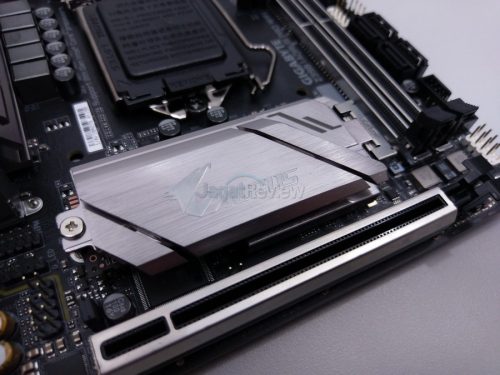 Hands-On Review Motherboard Gigabyte Z390i Aorus Pro Wi-Fi 13 IMAG1922