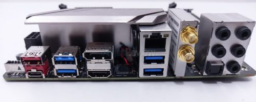 Hands-On Review Motherboard Gigabyte Z390i Aorus Pro Wi-Fi 22 IMAG1923