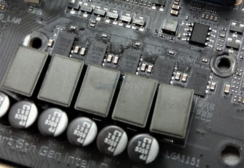 Hands-On Review Motherboard Gigabyte Z390i Aorus Pro Wi-Fi 6 IMAG1948
