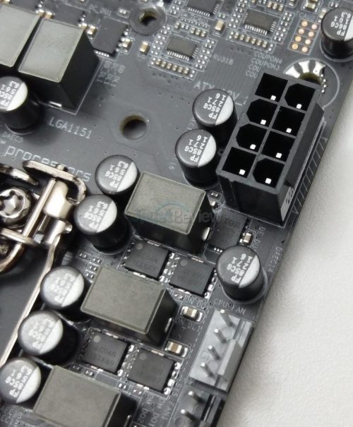 Hands-On Review Motherboard Gigabyte Z390i Aorus Pro Wi-Fi 7 IMAG1949