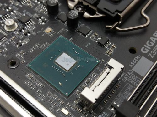 Hands-On Review Motherboard Gigabyte Z390i Aorus Pro Wi-Fi 26 IMAG1958