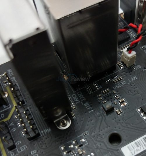 Hands-On Review Motherboard Gigabyte Z390i Aorus Pro Wi-Fi 23 IMAG1963