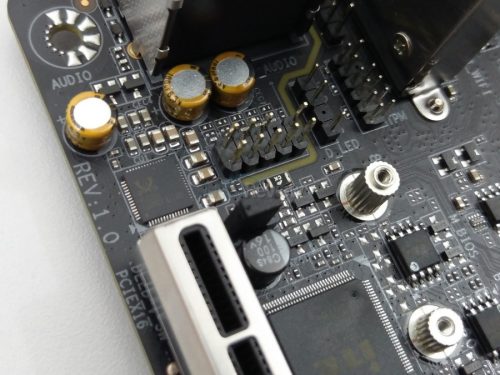 Hands-On Review Motherboard Gigabyte Z390i Aorus Pro Wi-Fi 24 IMAG1966