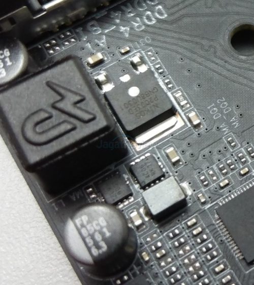 Hands-On Review Motherboard Gigabyte Z390i Aorus Pro Wi-Fi 11 IMAG1983