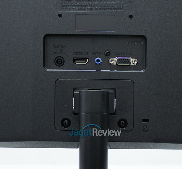 Hands-On Review Monitor: LG 22MK400H 10 IMG 8150