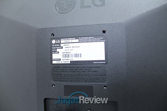 Hands-On Review Monitor: LG 22MK400H 9 IMG 8168