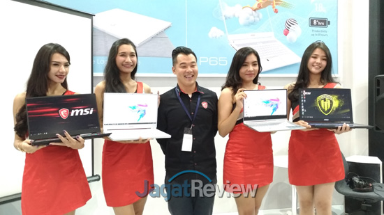 Usung Bezel Tipis, MSI Luncurkan Notebook Gaming GE75 Raider 1 MSI 01