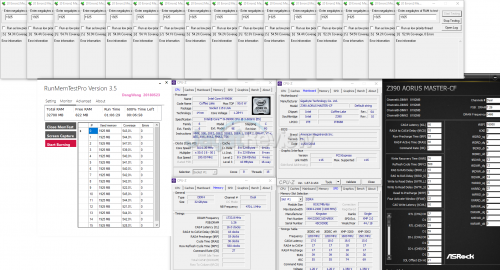 MemTest 500s