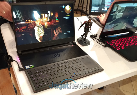 Sneak Peek: ASUS TUF Gaming FX505 dan ASUS ROG Zephyrus S GX531 Segera Hadir di Indonesia 12 P 20181129 132057