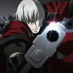 devil may cry anime