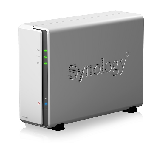 Direct Release: Sediakan Banyak Manfaat bagi Pengguna Rumahan, Synology Perkenalkan DiskStation DS119j 1 f DS119j right 45