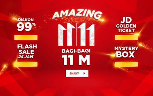 Direct Release: Sambut 11.11, JD.ID Gelar '3 Amazing Days' 1 image003 1