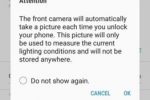 Samsung Akhirnya Sertakan Fitur Auto Brightness Untuk Galaxy J 10 samsung ambient light sensor alternative 263x540