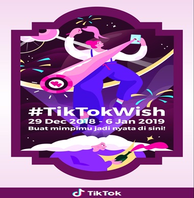 Direct Release: Wujudkan Mimpimu Jadi Nyata di Tahun Baru Bersama TikTok 1 002