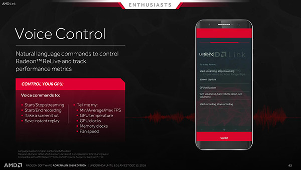 AMD RS Adrenalin 2019 Edition AMD Link 03