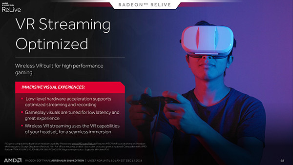 Mengulik Fitur Terbaru Driver AMD Radeon Software Adrenalin 2019 Edition 13 AMD RS Adrenalin 2019 Edition ReLive for VR 03