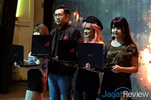 Sambut Akhir Tahun 2018, ASUS Usung ASUS ROG 02