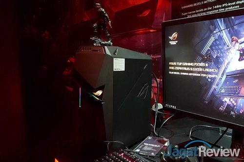 Sambut Akhir Tahun 2018, ASUS Usung ASUS ROG 08