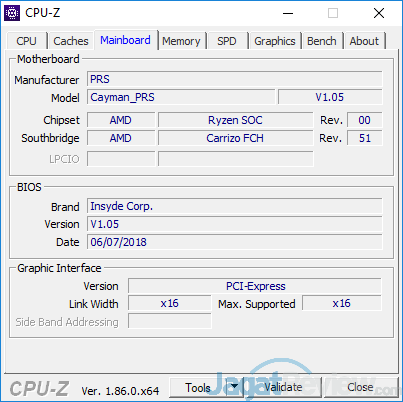 Acer Predator Helios 500 AMD CPUZ 02