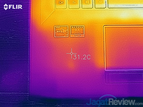 Acer Predator Helios 500 AMD Flir One 05