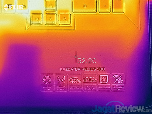 Acer Predator Helios 500 AMD Flir One 07