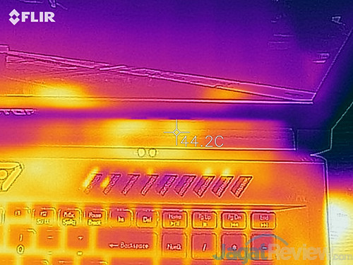 Acer Predator Helios 500 AMD Flir One 10
