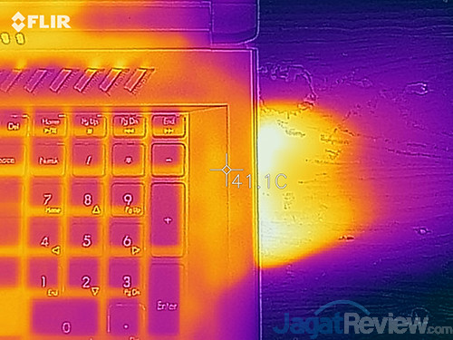 Acer Predator Helios 500 AMD Flir One 11