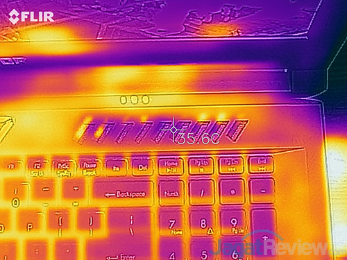 Acer Predator Helios 500 AMD Flir One 12