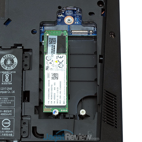 Acer Predator Helios 500 AMD SSD 02