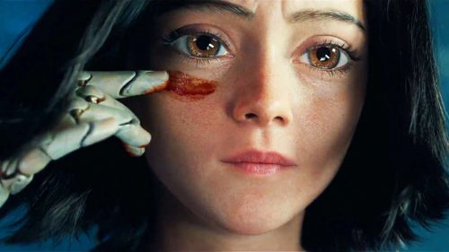 Film akan Datang 2019 – Part I 10 Alita Battle Angel Movie Trailer