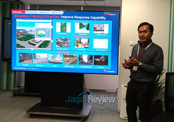 Huawei Kenalkan Teknologi untuk Penanggulangan Bencana di Indonesia 18 Arri