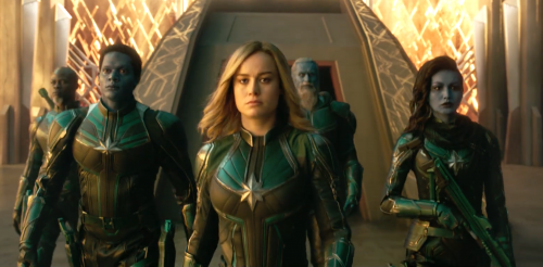 Film akan Datang 2019 – Part I 13 Captain Marvel
