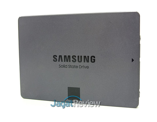 Review Strorage: SSD Samsung 860 QVO 1 TB 1 DSCF9159