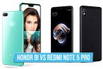 Honor 9i VS Redmi Note 5 Pro: Alasan Kenapa Pilih Honor 9i 33 HOnor 9i vs REdmi note 5