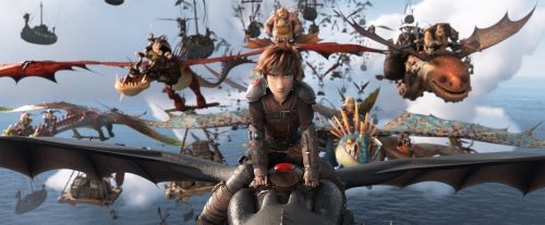Film akan Datang 2019 – Part I 12 How to Train Your Dragon The Hidden World