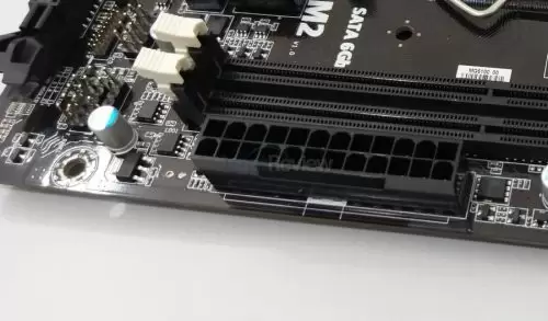 Hands-On Motherboard ECS H310H5-M2 20 IMAG2255 1