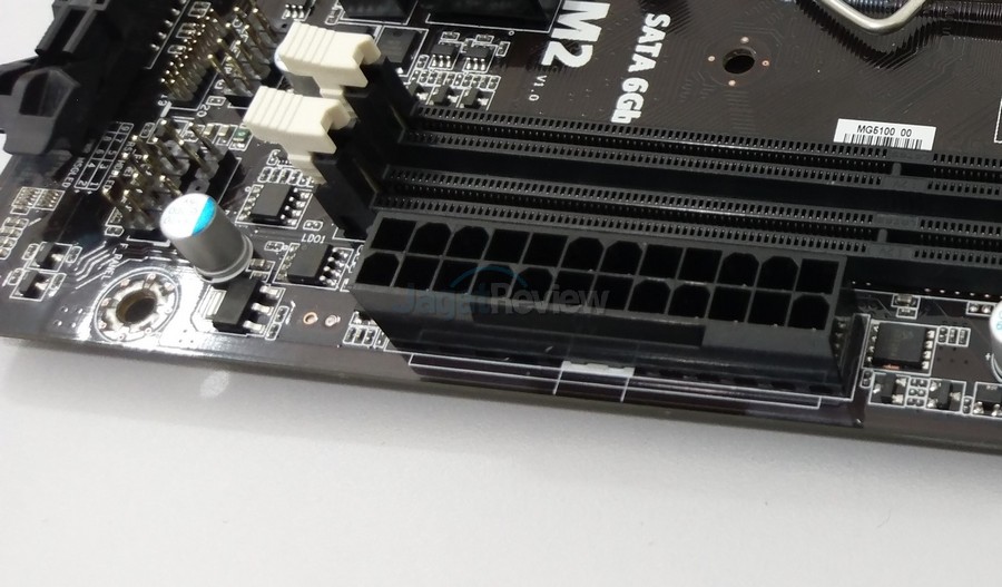 Hands-On Motherboard ECS H310H5-M2 • Jagat Review